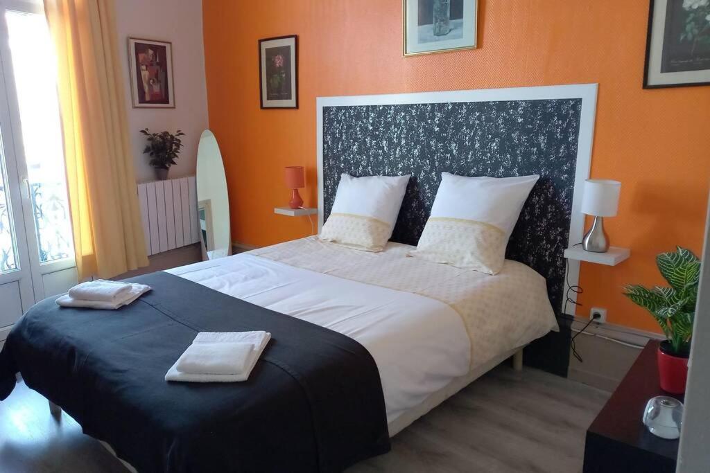 Charmant Appartement A Périgueux Exterior foto