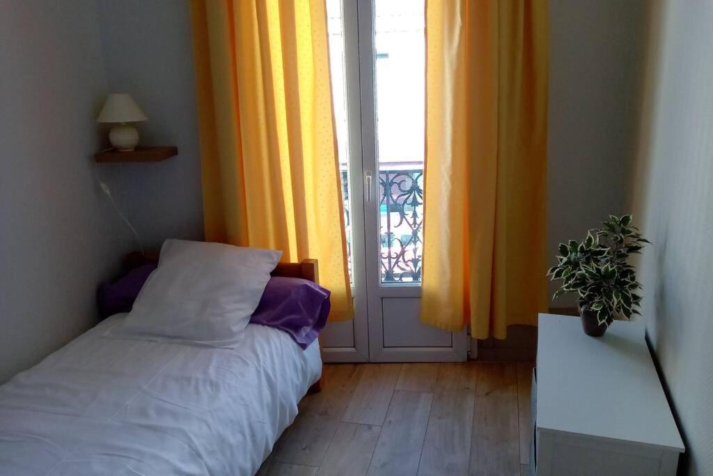 Charmant Appartement A Périgueux Exterior foto